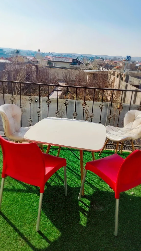 ویلا دوخوابه دوبلکس استخردار آبگرم سروری