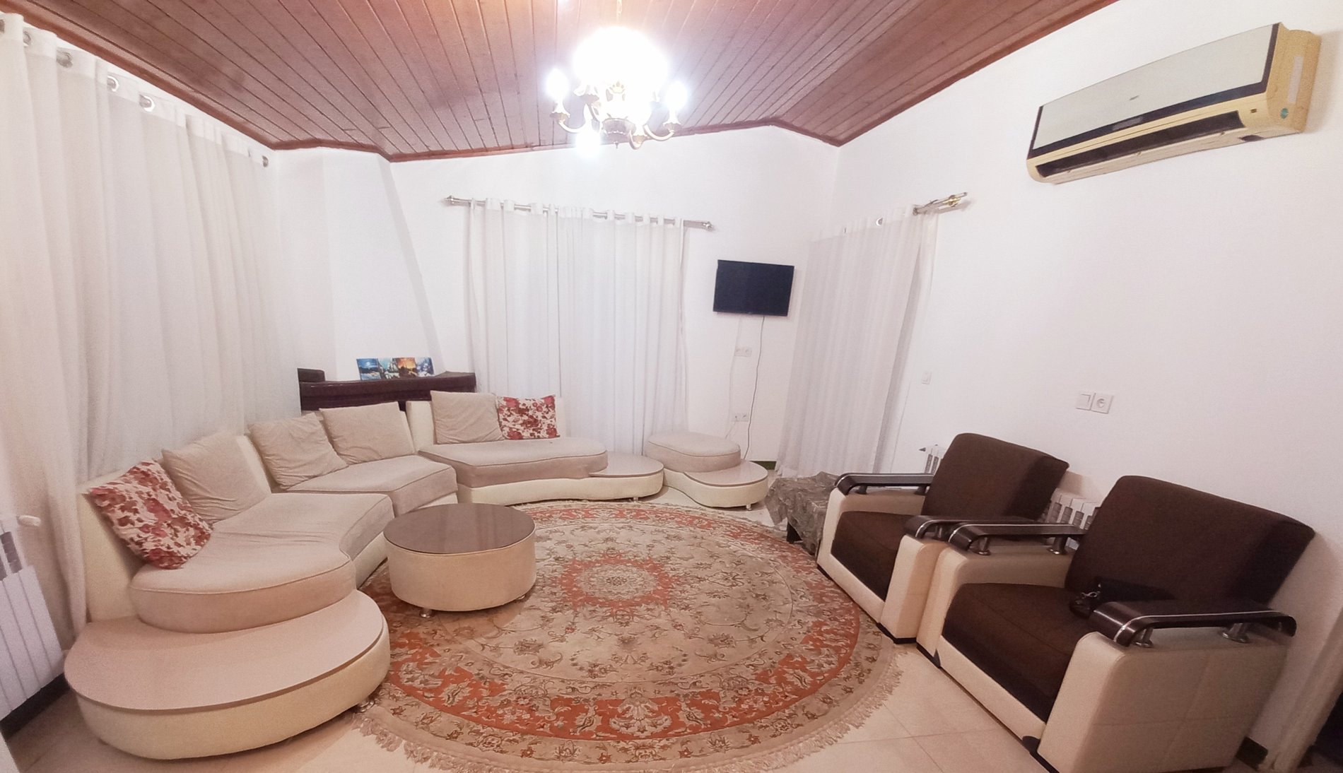 ویلا یک خوابه نتاج 2