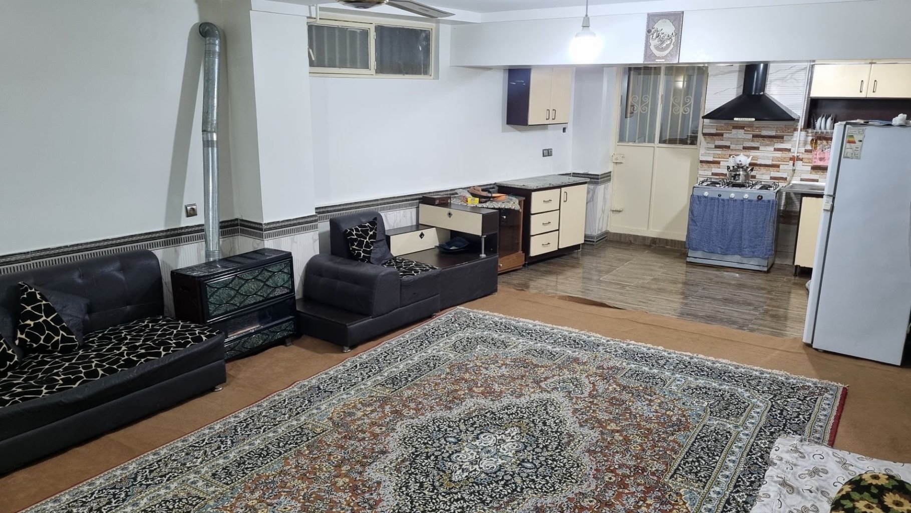سوئیت فلت سبزینه