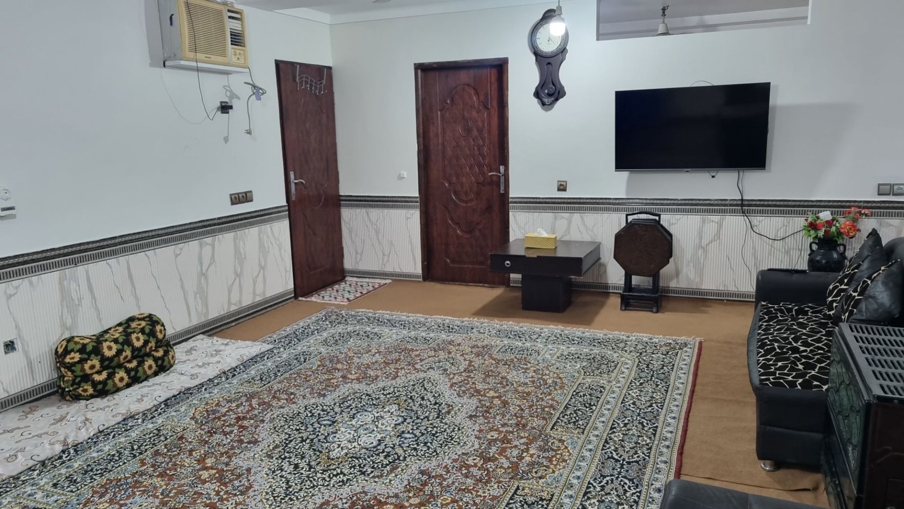 سوئیت فلت سبزینه