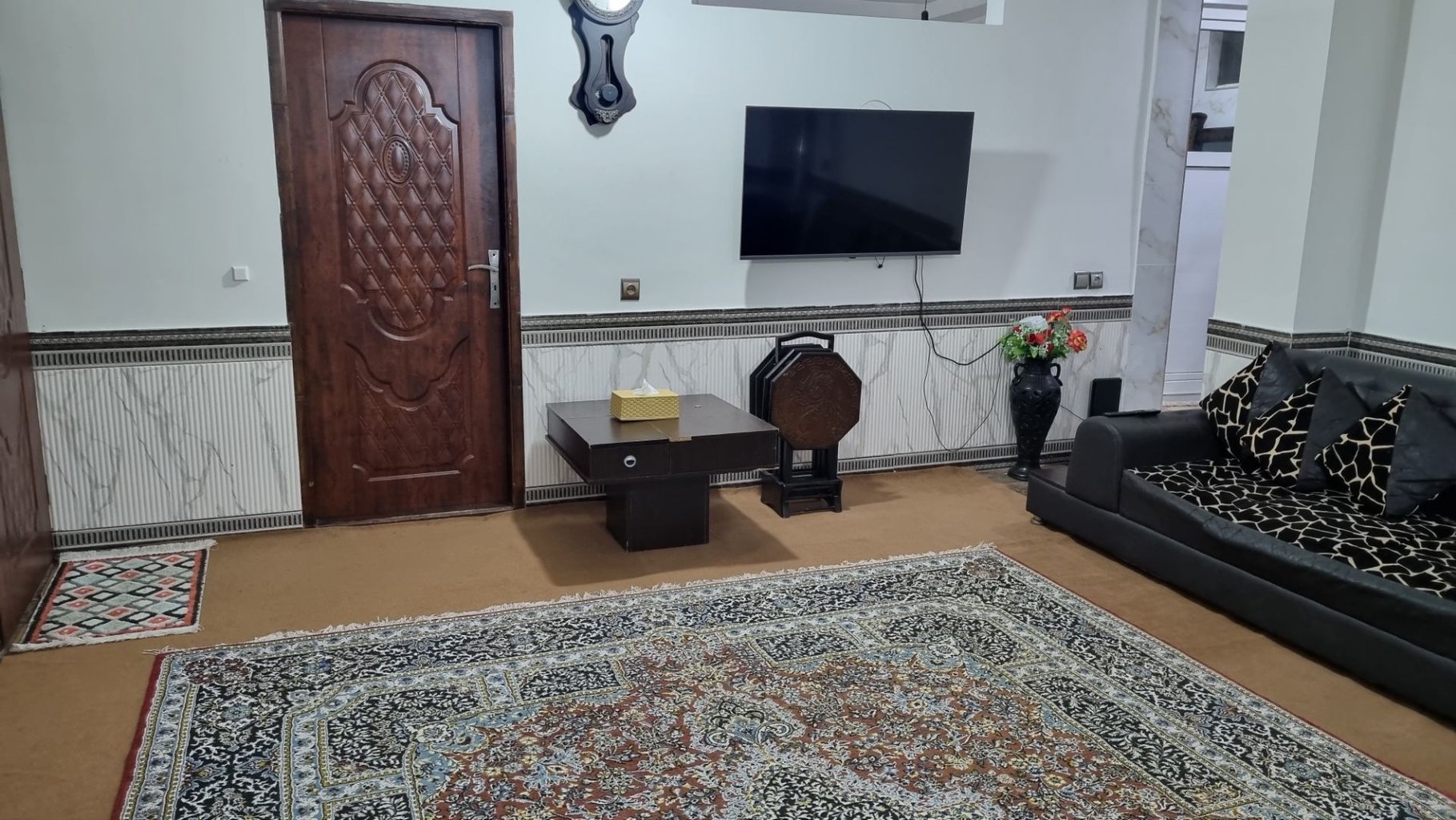 سوئیت فلت سبزینه