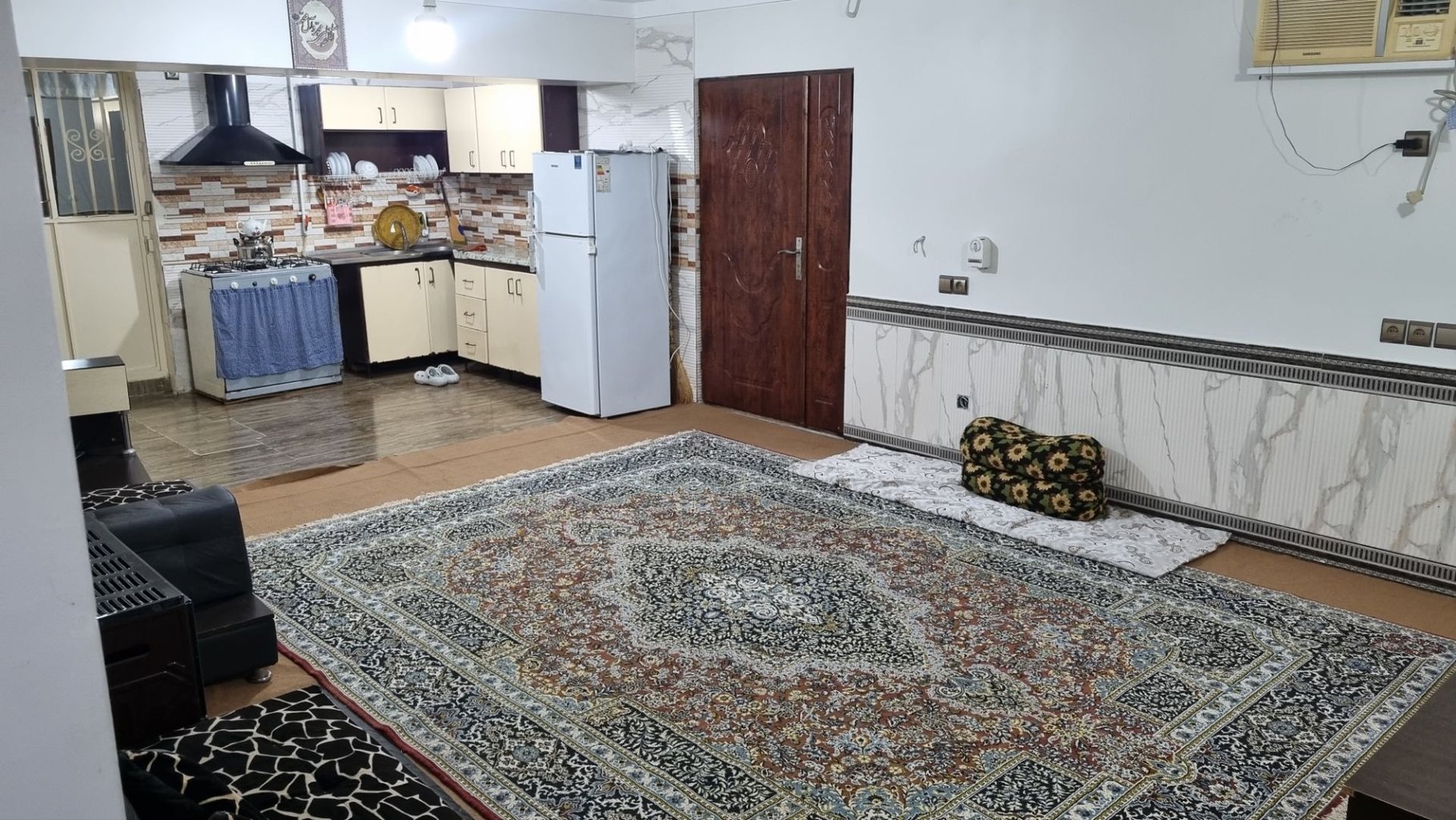 سوئیت فلت سبزینه