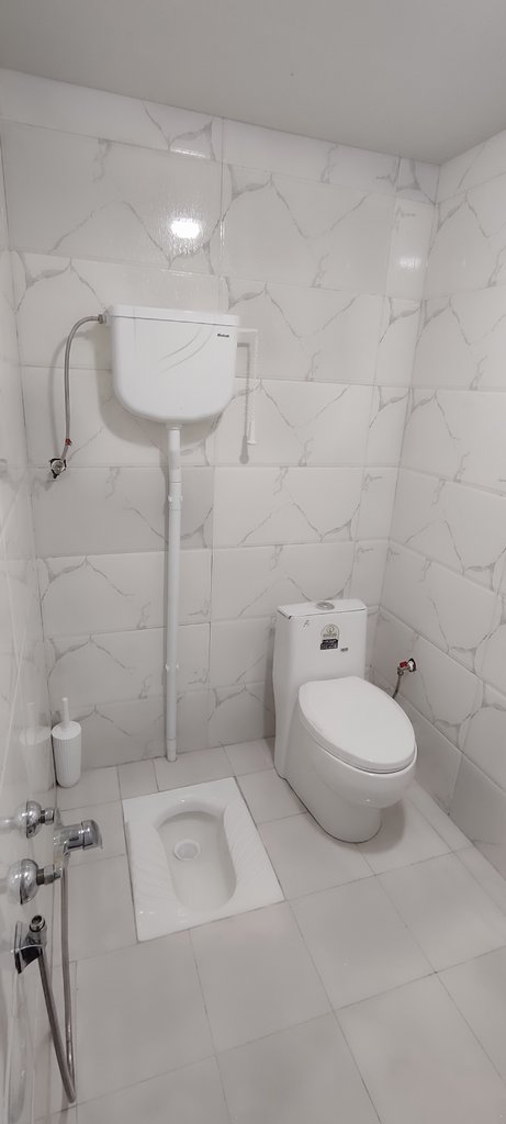 کلبه یک خوابه سوئیسی آقای کامی