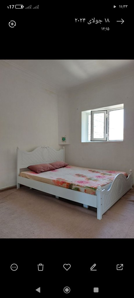 سوئیت دوخوابه آپادانا 4