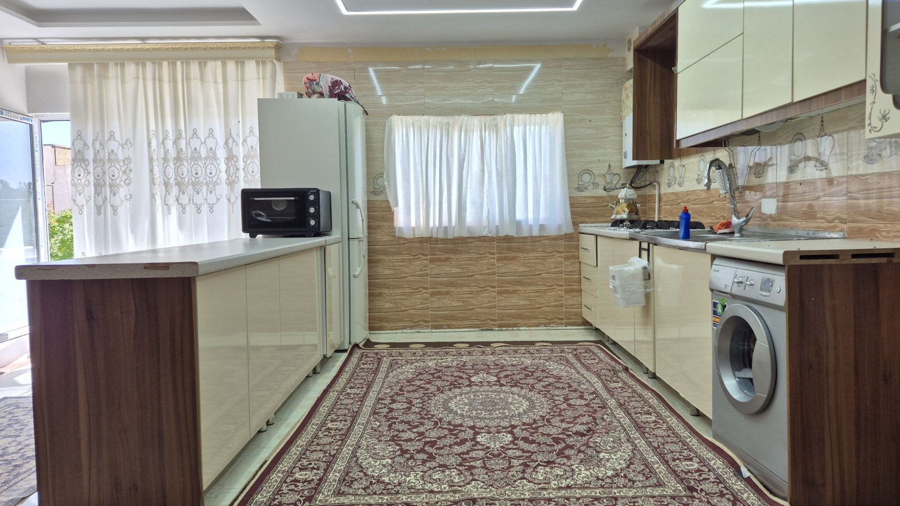 سوئیت دوخوابه آپادانا 4