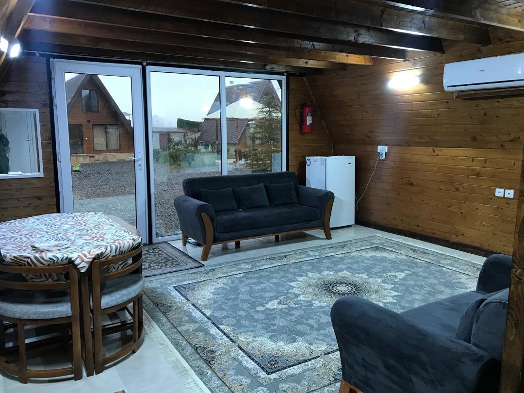 مجتمع اقامتی یک خوابه دوبلکس سوئیسی ماطاجان - واحد ارکیده و شقایق