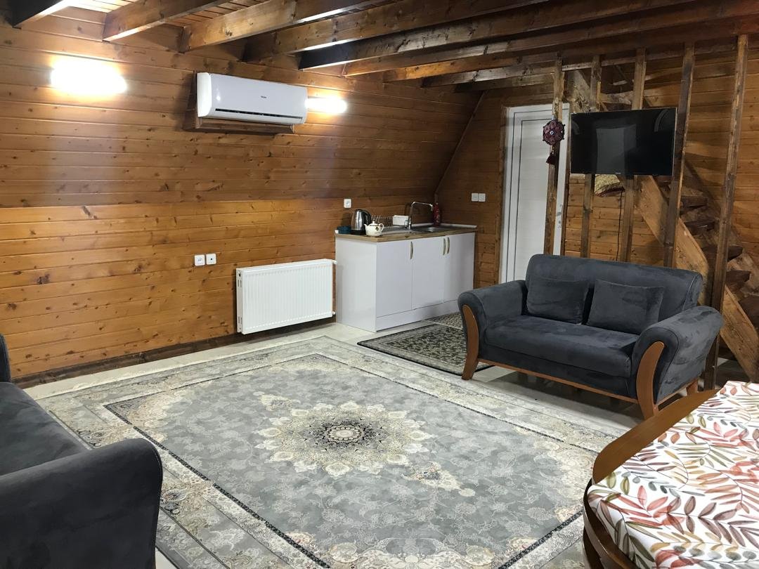 مجتمع اقامتگاهی یک خوابه دوبلکس سوئیسی ماطاجان - واحد ارکیده و شقایق