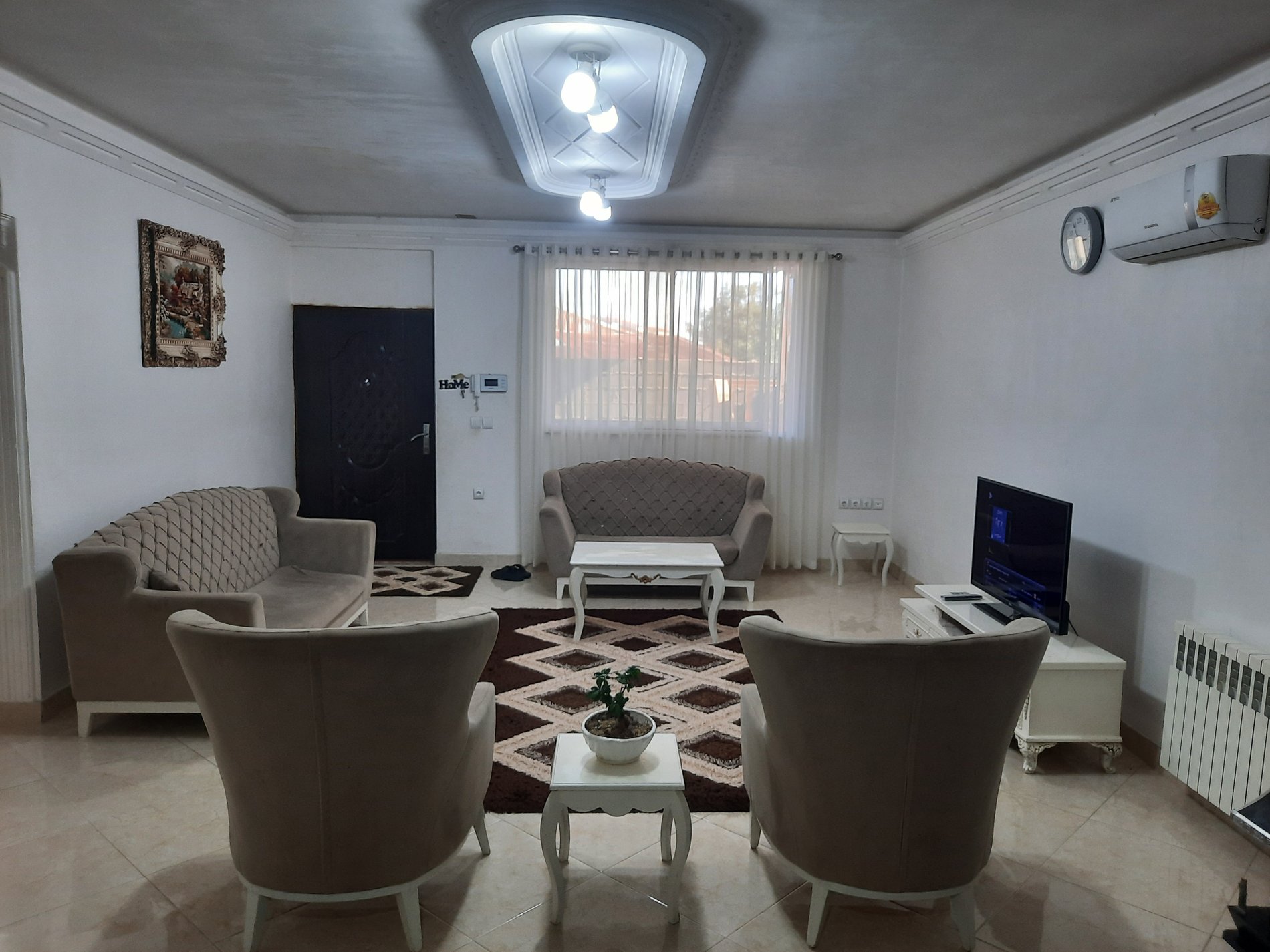 ویلا دو خوابه اخلاقی 1