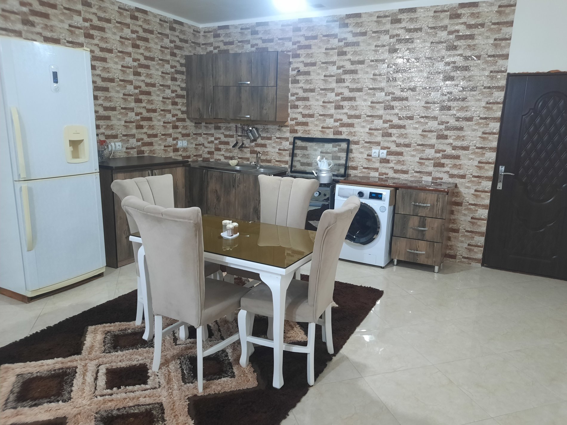 ویلا دو خوابه اخلاقی 1