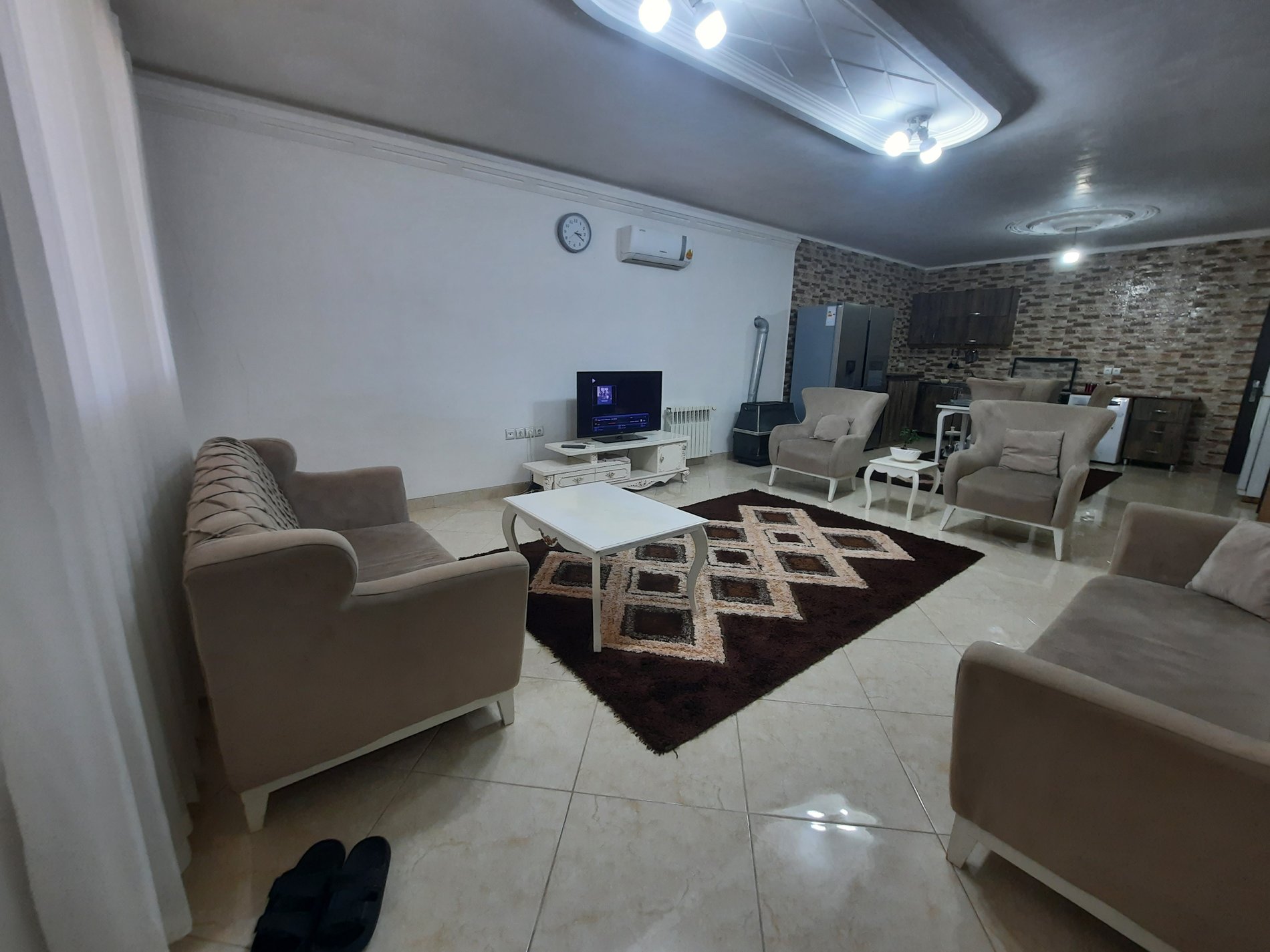 ویلا دو خوابه اخلاقی 1