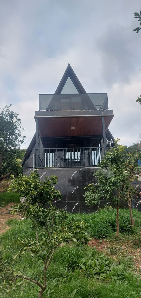 کلبه یک خوابه یامن