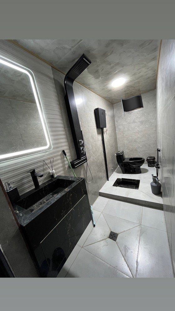 کلبه دوخوابه کاژه سبز