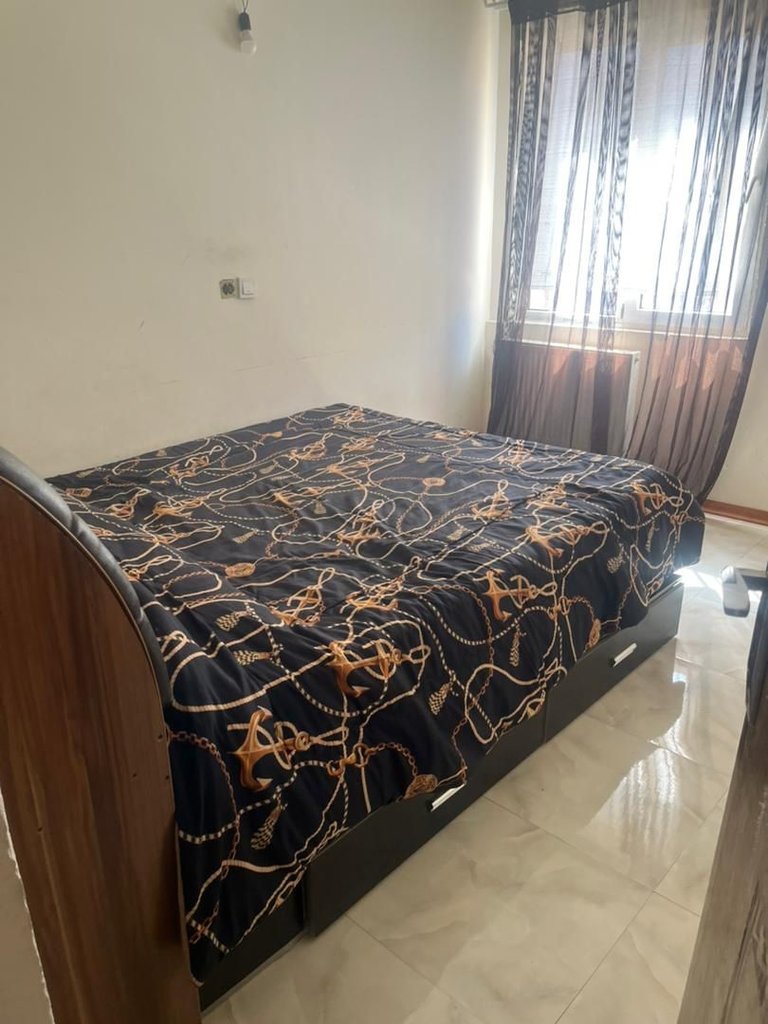 آپارتمان دو خوابه گل کار