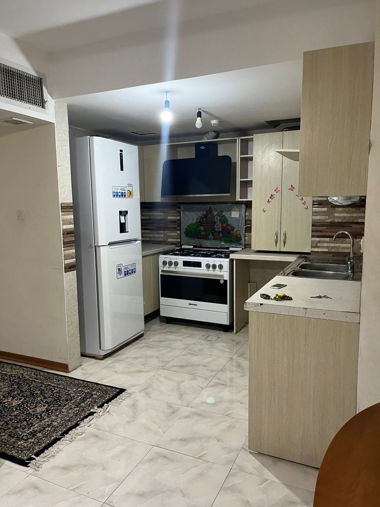 آپارتمان دو خوابه گل کار