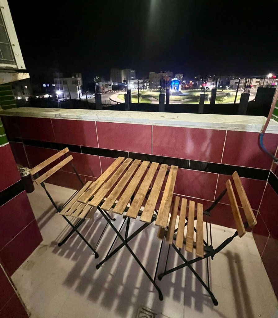 آپارتمان دوخوابه حمزه ای