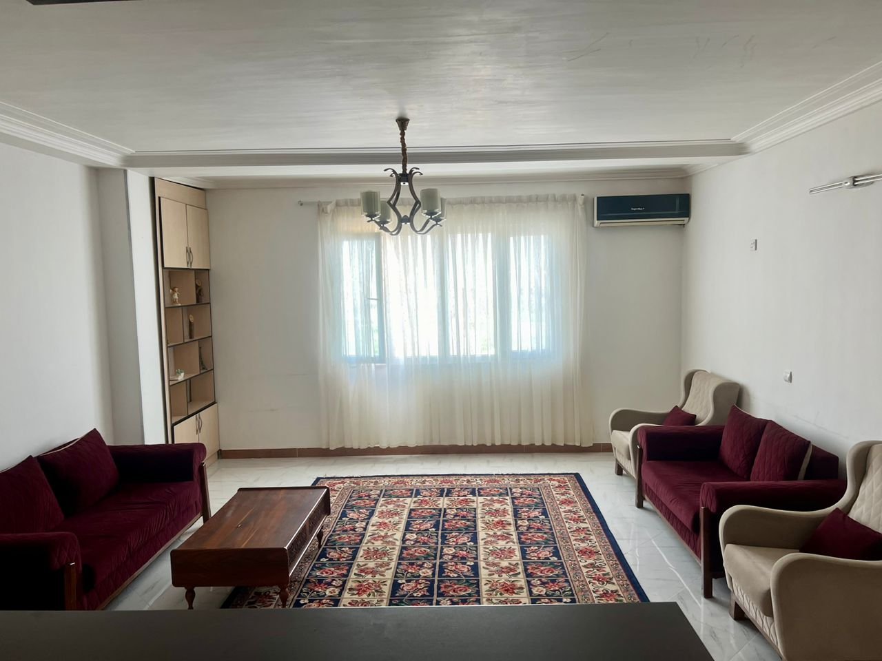 آپارتمان دوخوابه حمزه ای