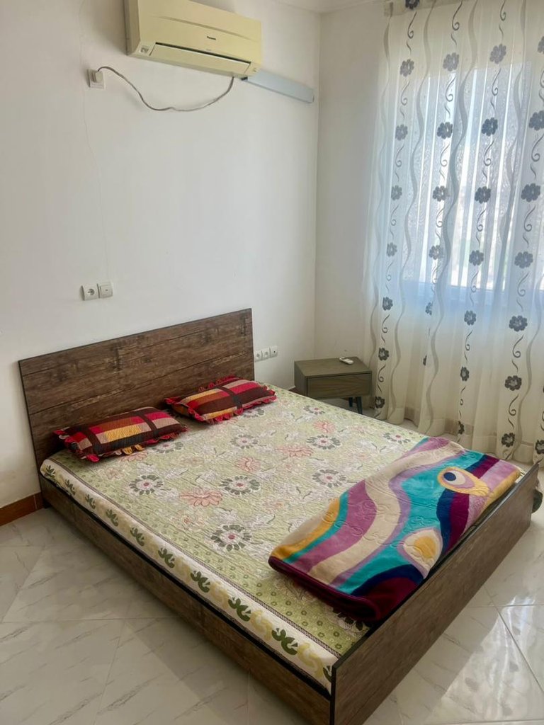 آپارتمان دوخوابه حمزه ای