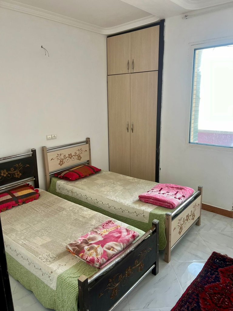 آپارتمان دوخوابه حمزه ای