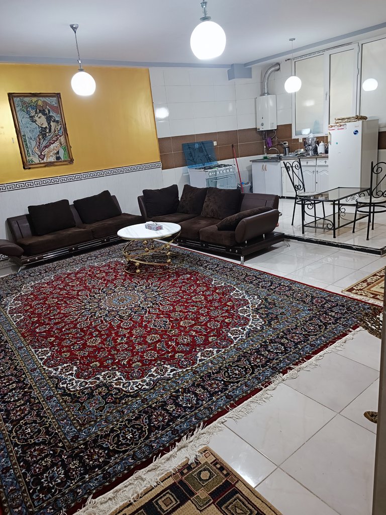 آپارتمان دبیراعظم بهترین لوکیشن شهر 