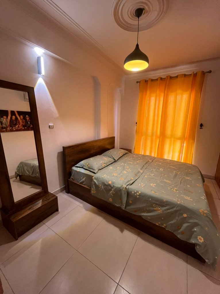 دوخوابه طلوع - واحد 1