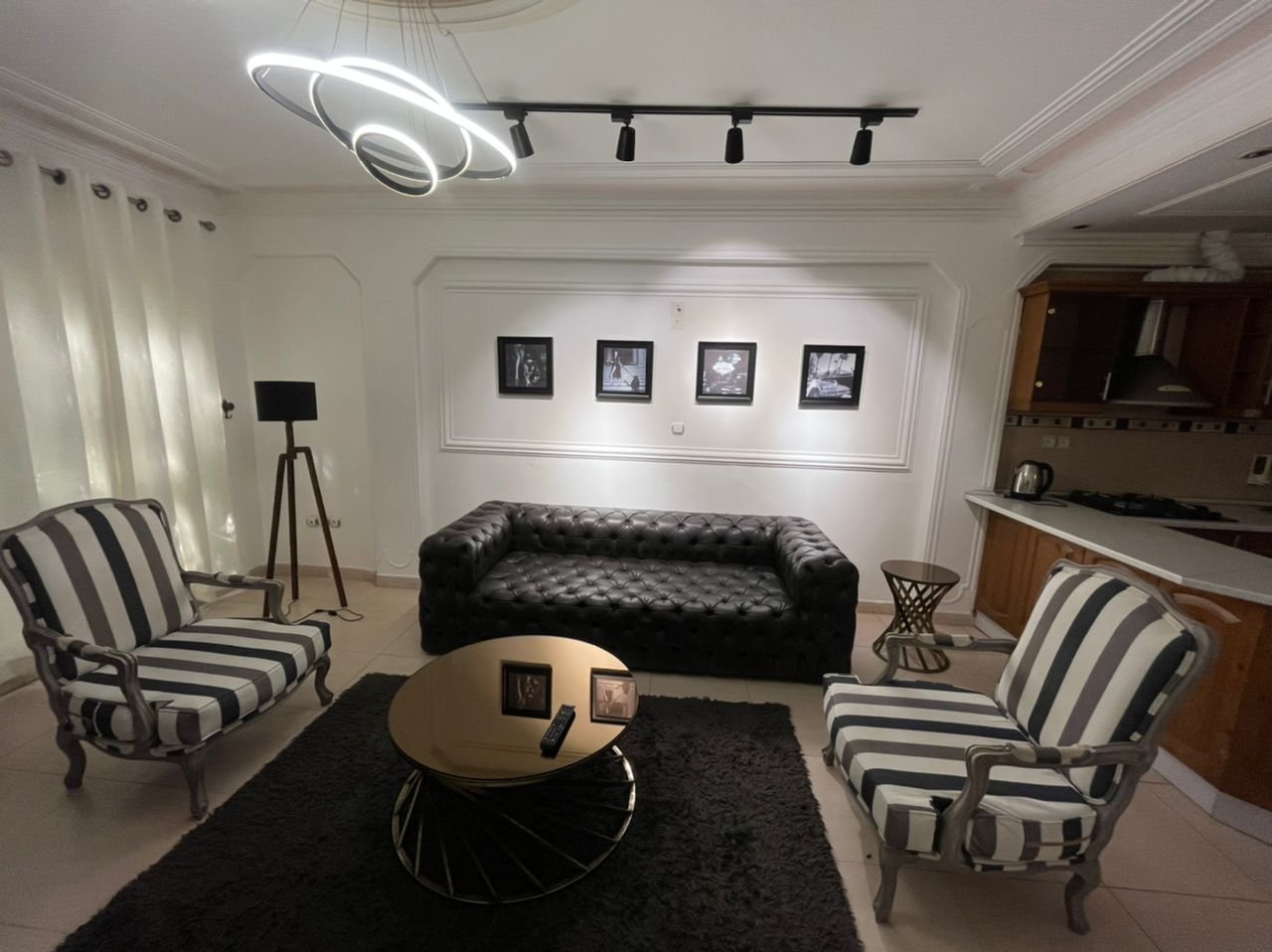 دوخوابه طلوع - واحد 1