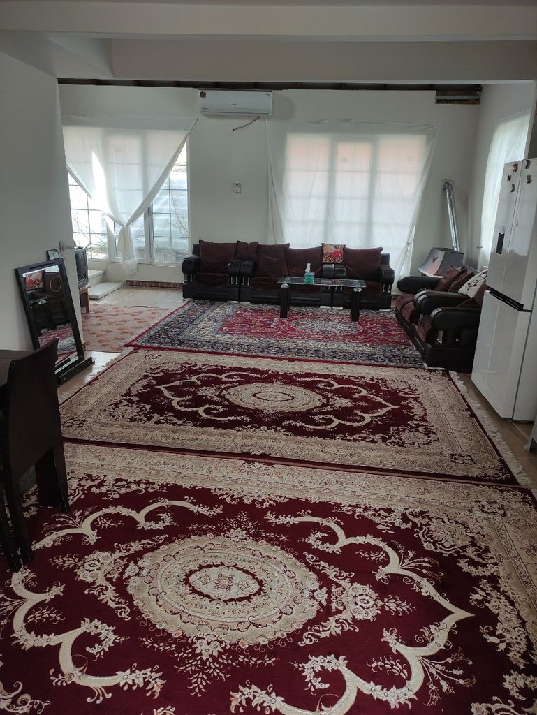 ویلا یک خوابه دوبلکس کاظم نژاد