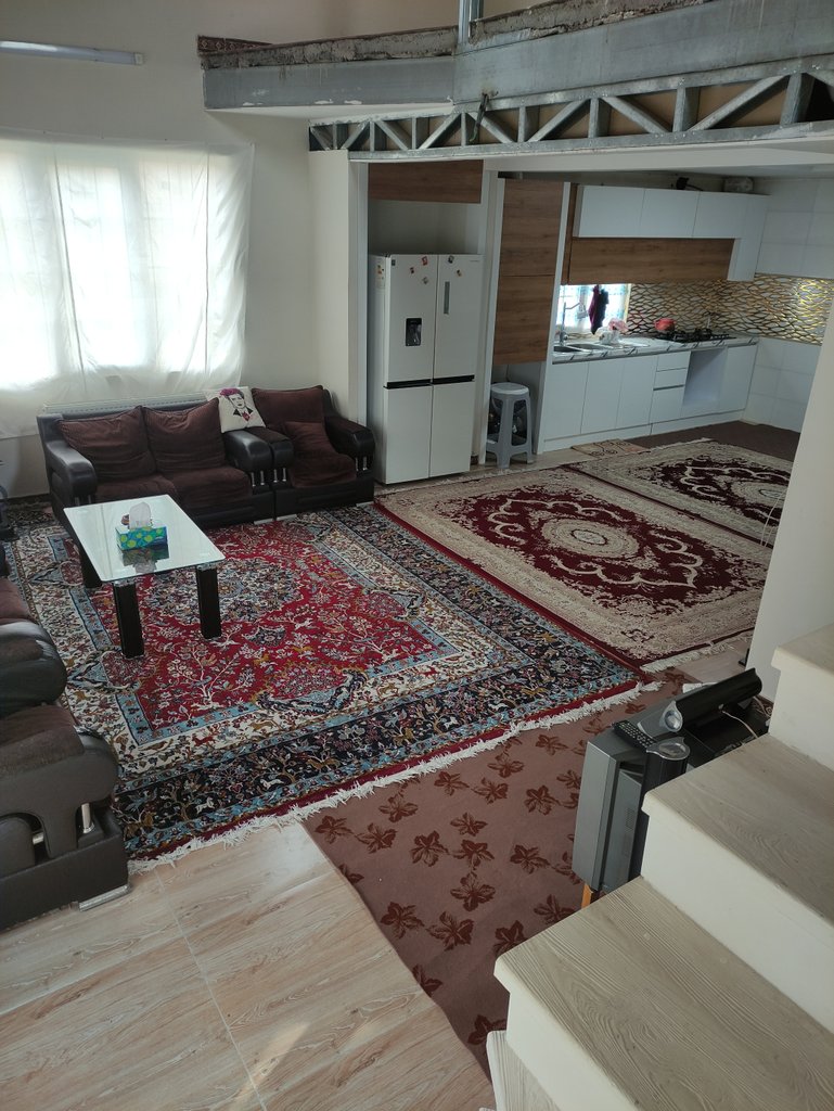 ویلا یک خوابه دوبلکس کاظم نژاد