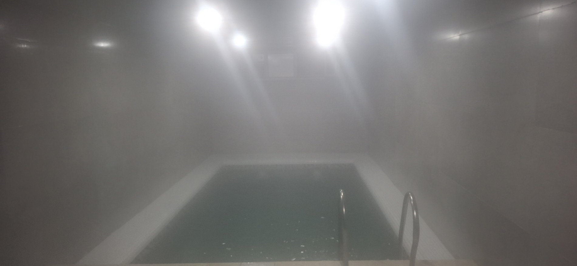 ویلا دوخوابه استخردار آبگرم شونیشت