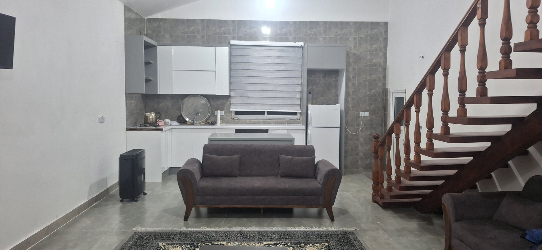 ویلا دوخوابه استخردار آبگرم شونیشت