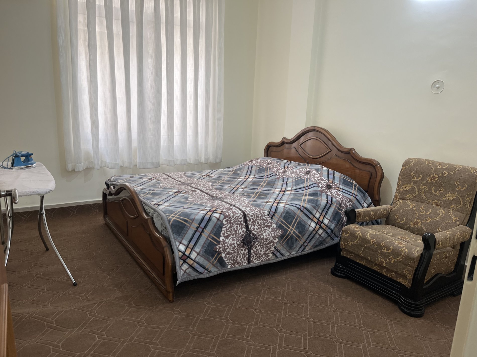 آپارتمان یک خوابه شکوفه 6