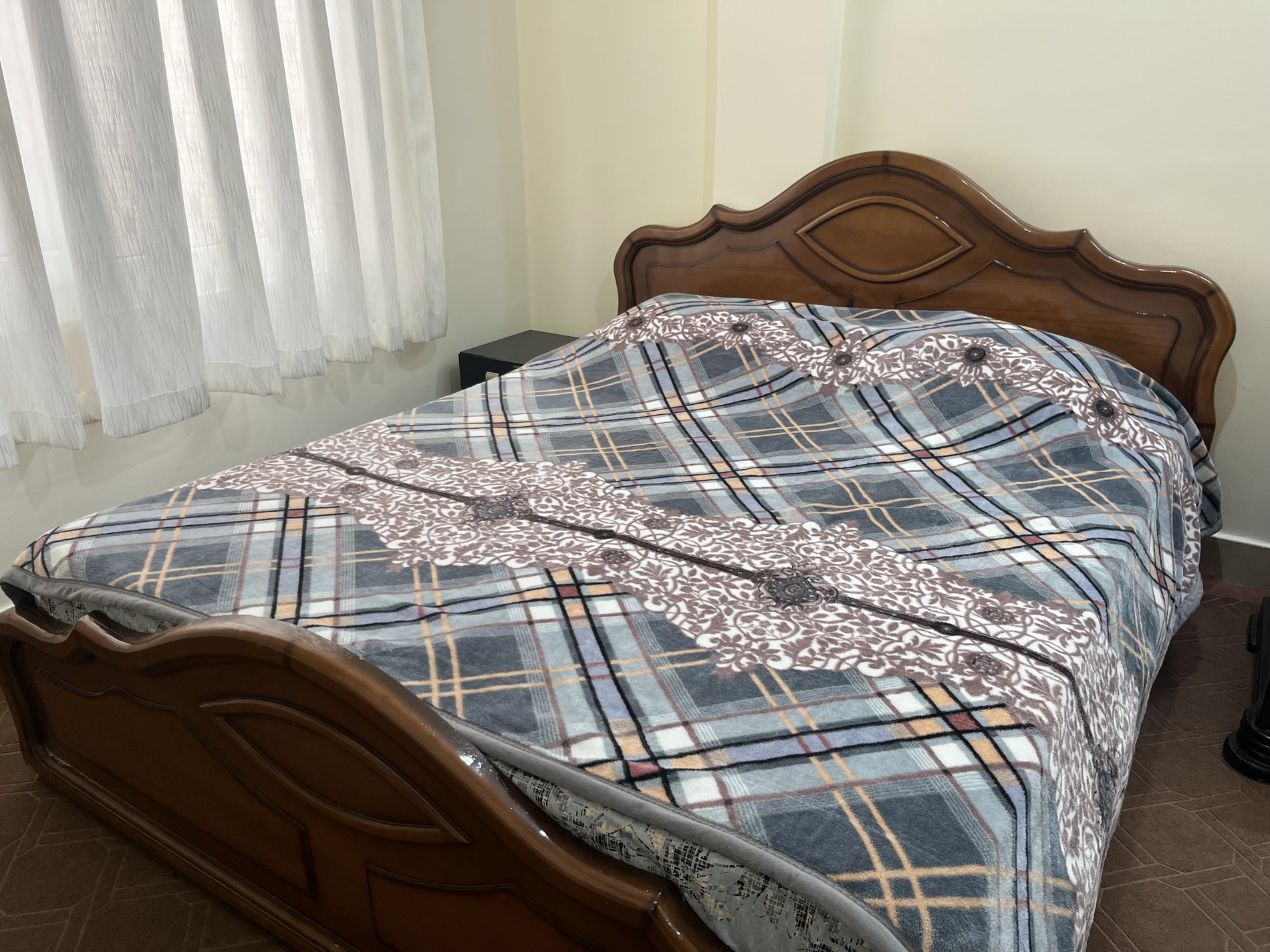 آپارتمان یک خوابه شکوفه 6