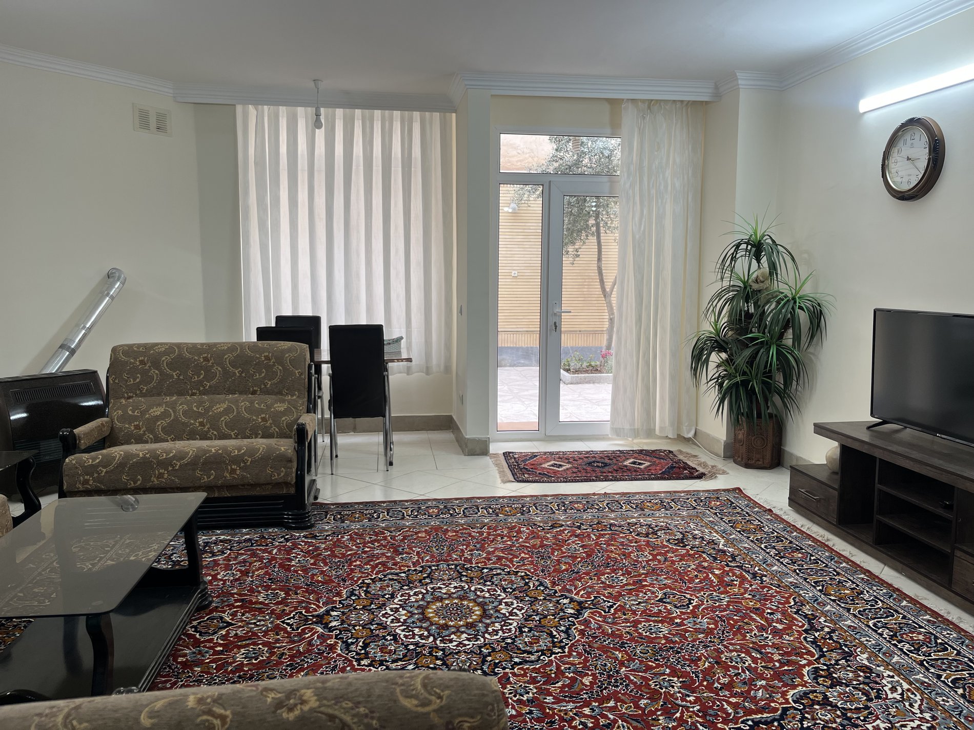 آپارتمان یک خوابه شکوفه 6