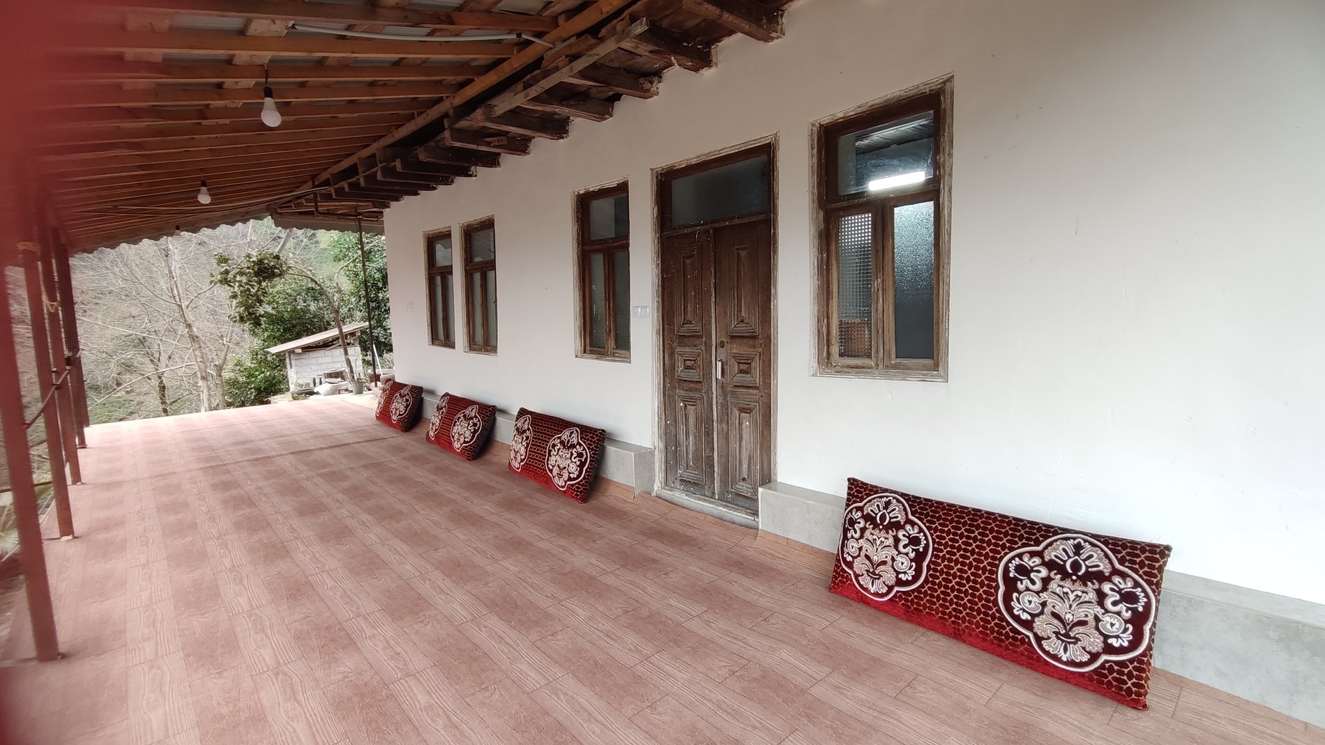 ویلا دوخوابه آسیه خانم