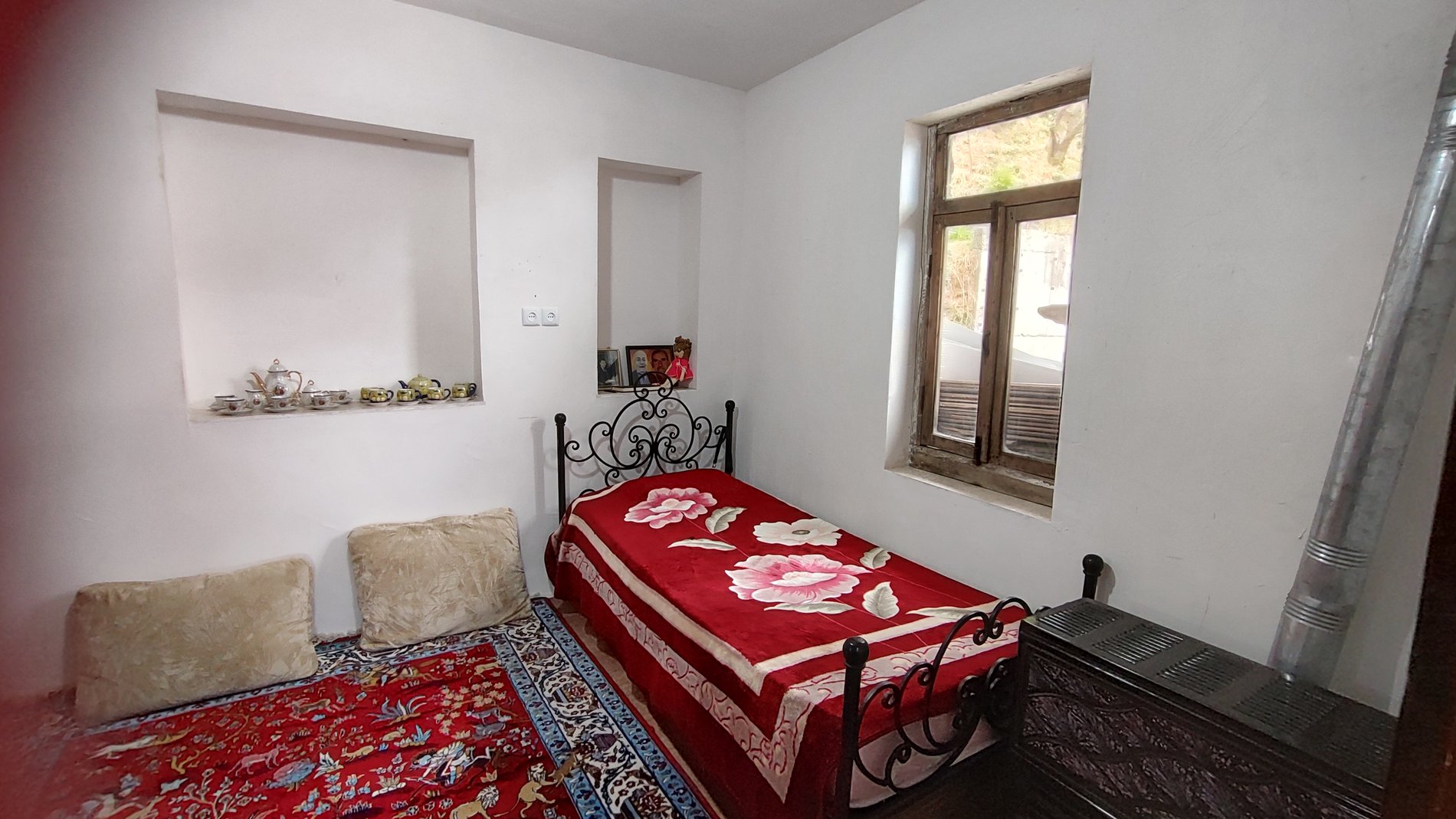 ویلا دوخوابه آسیه خانم