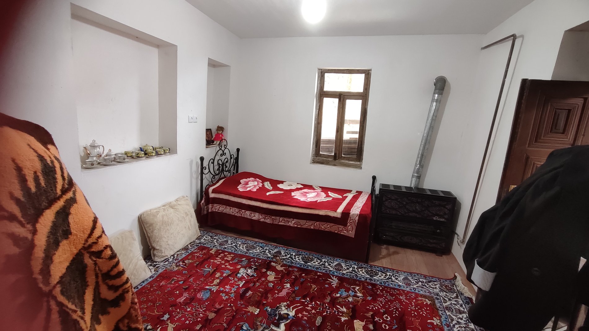 ویلا دوخوابه آسیه خانم