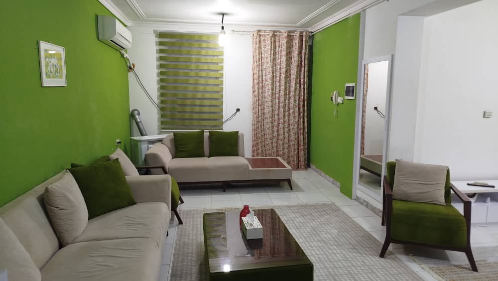 آپارتمان دوخوابه ملودی دل نشین