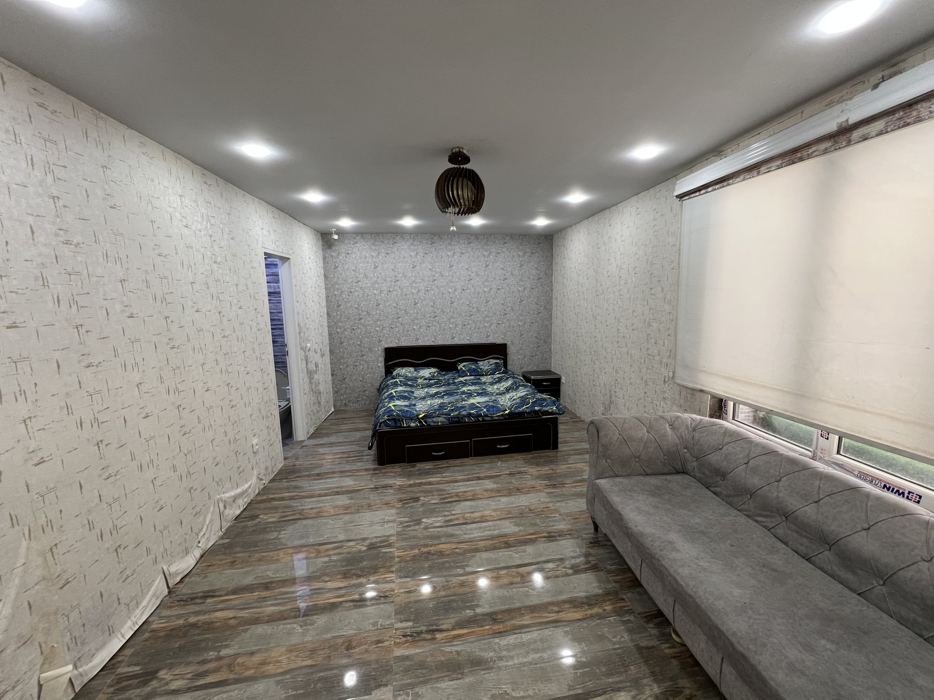 ویلا دوخوابه استخردار آبگرم گندم 4