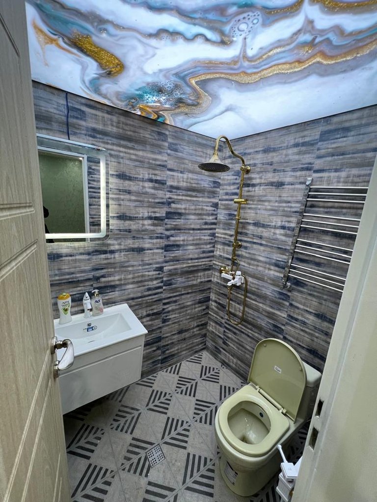 ویلا دوخوابه استخردار آبگرم گندم 4