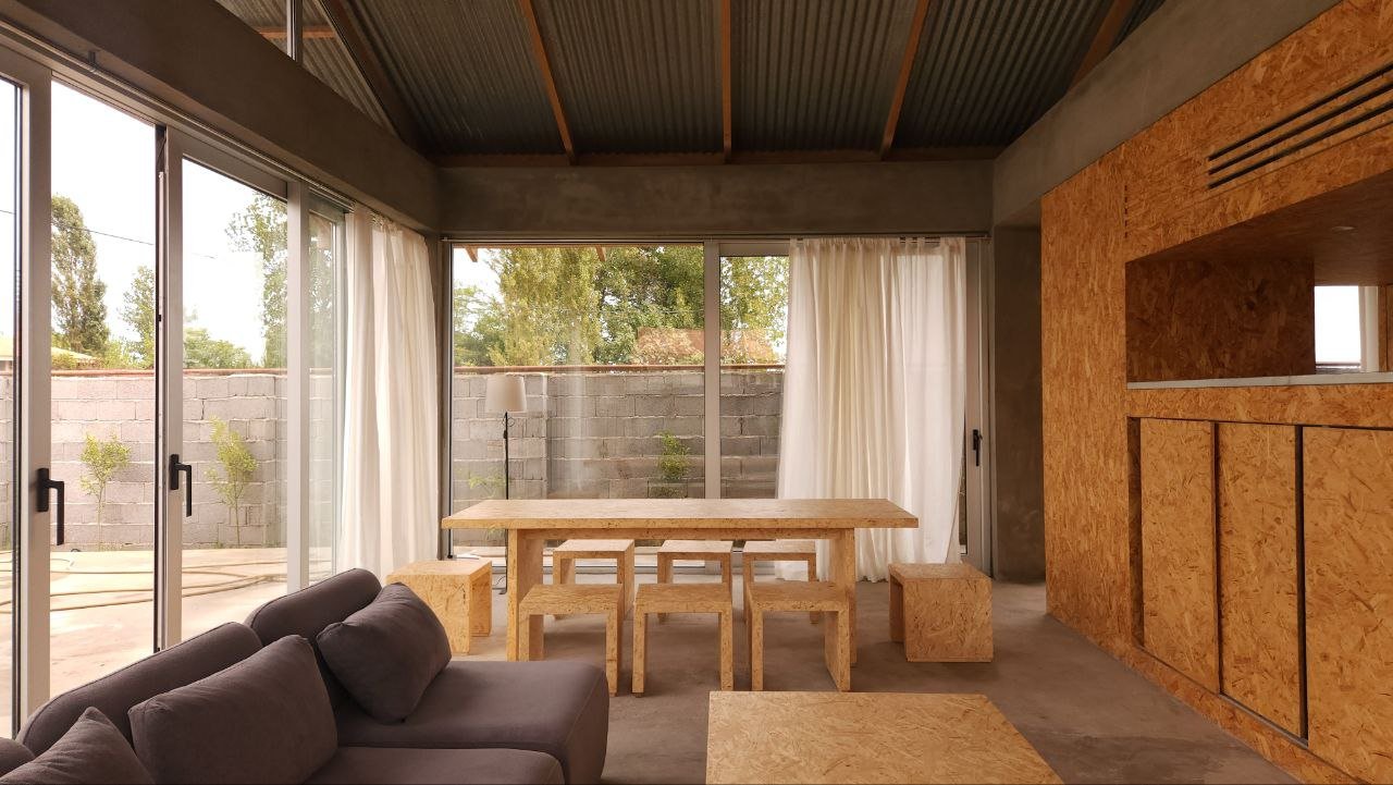 ویلا دوخوابه استخردار آبگرم تیجان