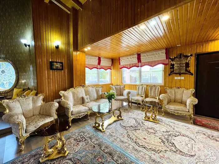 سه خوابه دوبلکس کوهستانی لاهو