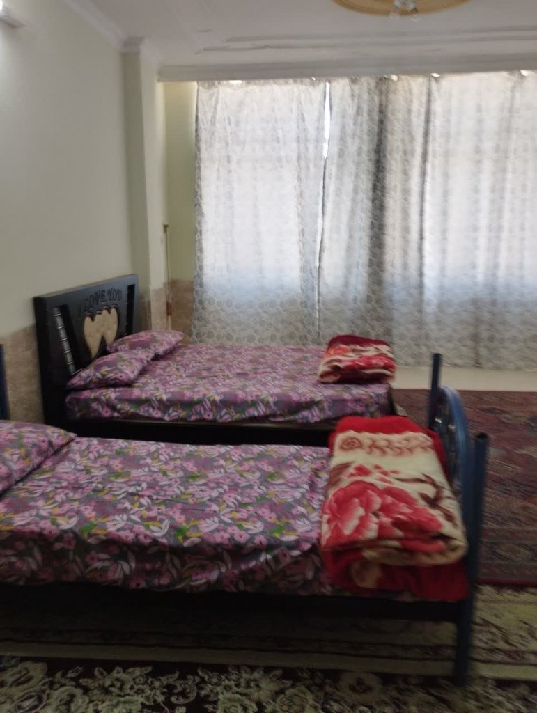 آپارتمان یک خوابه اقاقیا 1