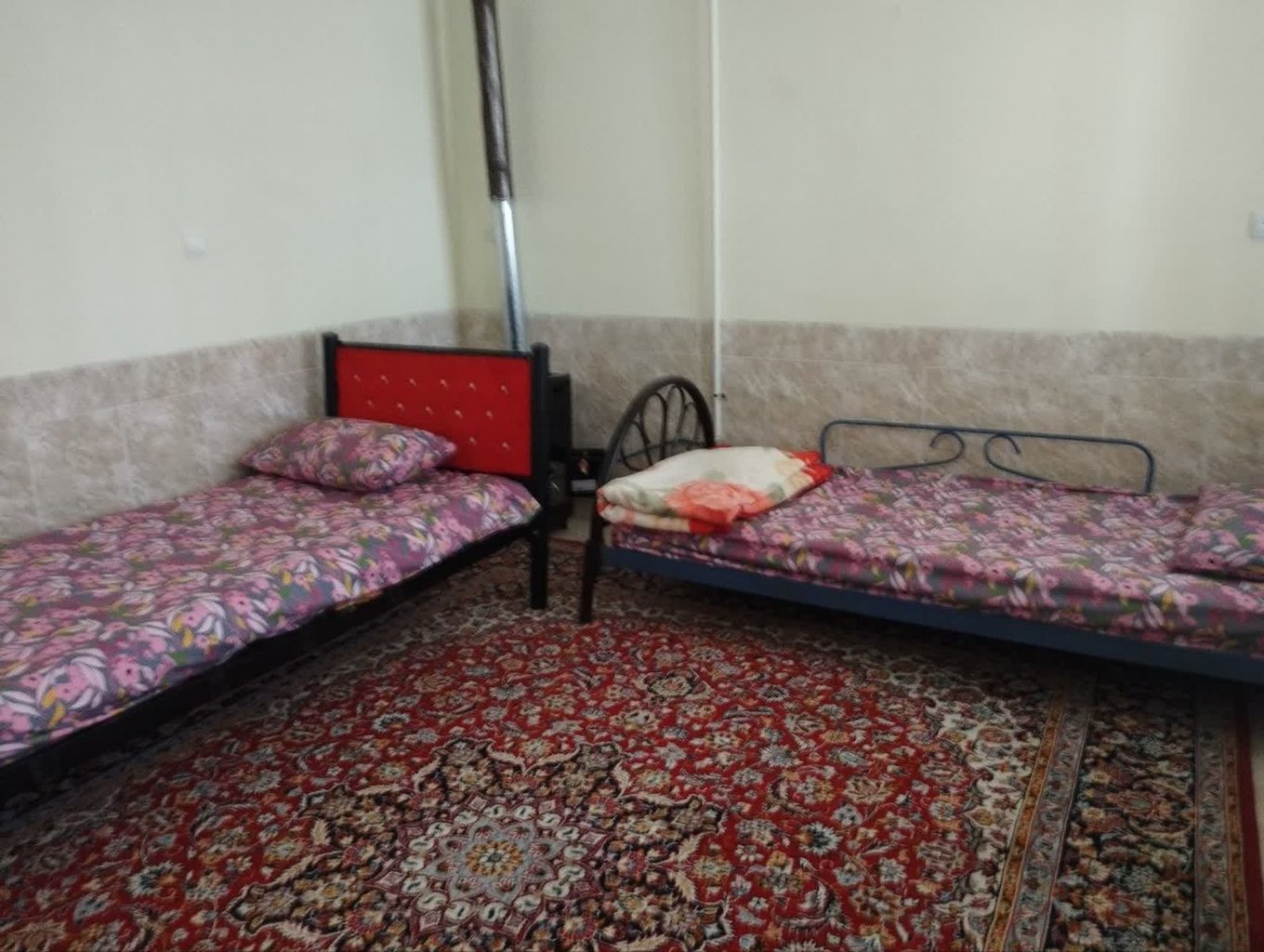 آپارتمان دوخوابه اقاقیا 6