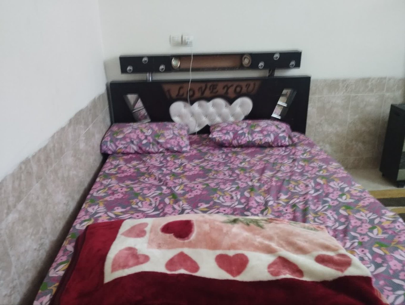 آپارتمان دوخوابه اقاقیا 6