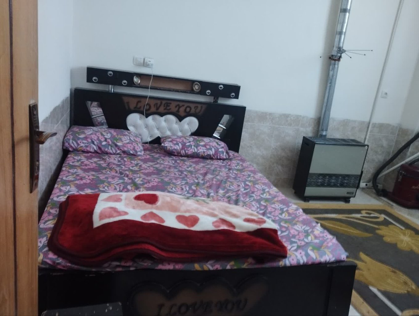 آپارتمان دوخوابه اقاقیا 6