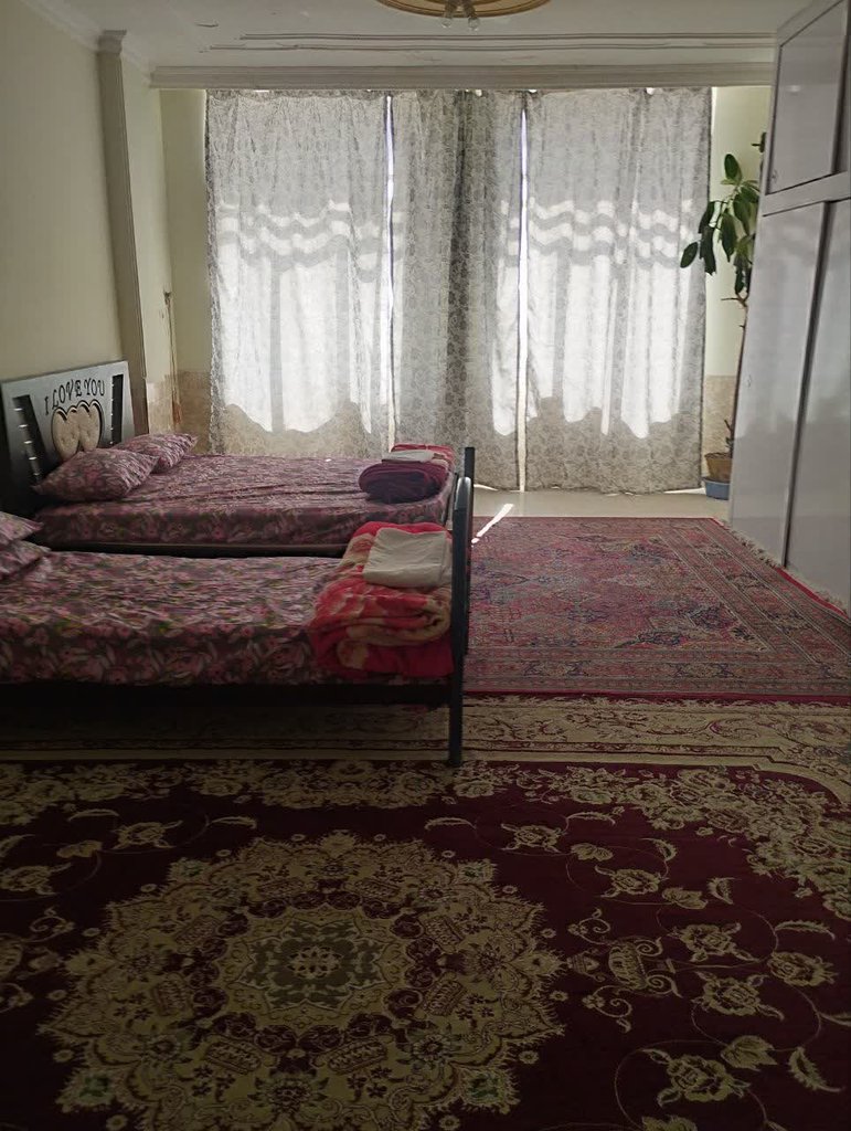 آپارتمان یک خوابه اقاقیا 1