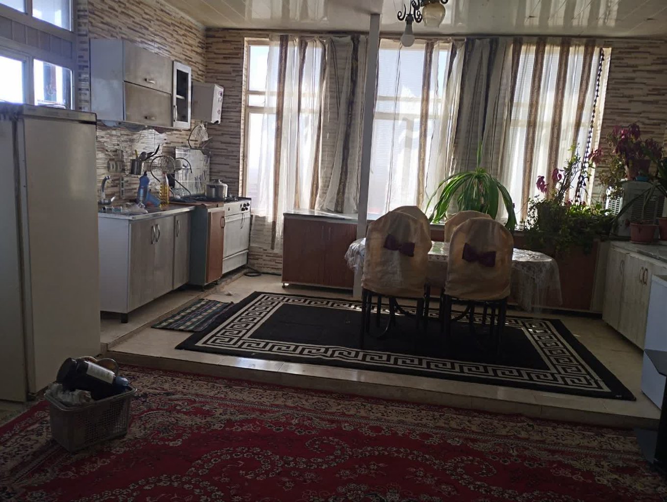 آپارتمان دوخوابه اقاقیا 6