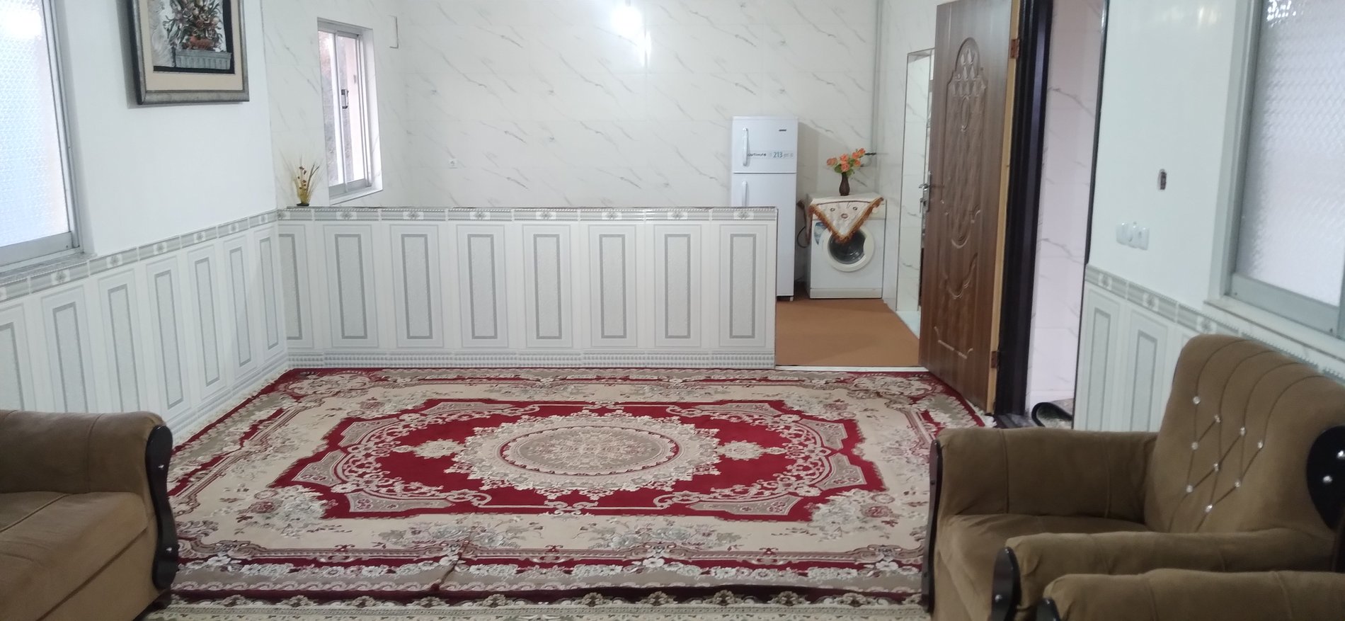 ویلا دو خوابه طلوع 1