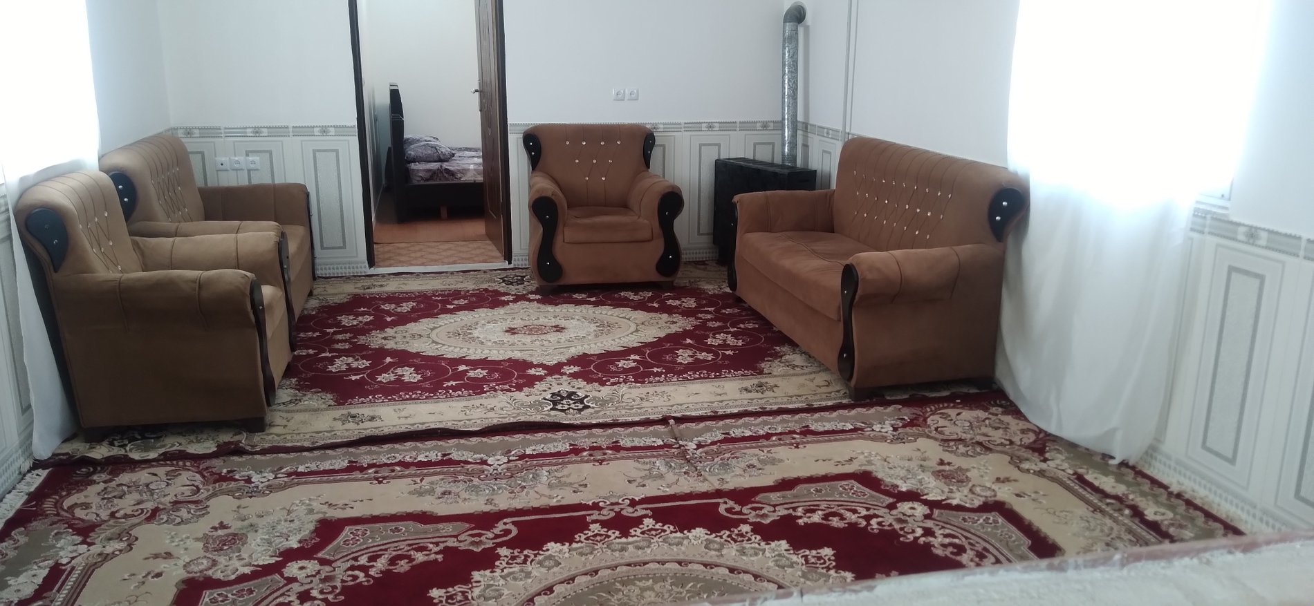 ویلا دو خوابه طلوع 1