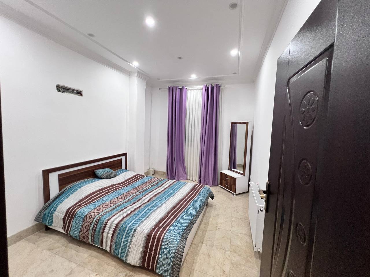 ویلا سه خوابه استخردار ابگرم عمارت