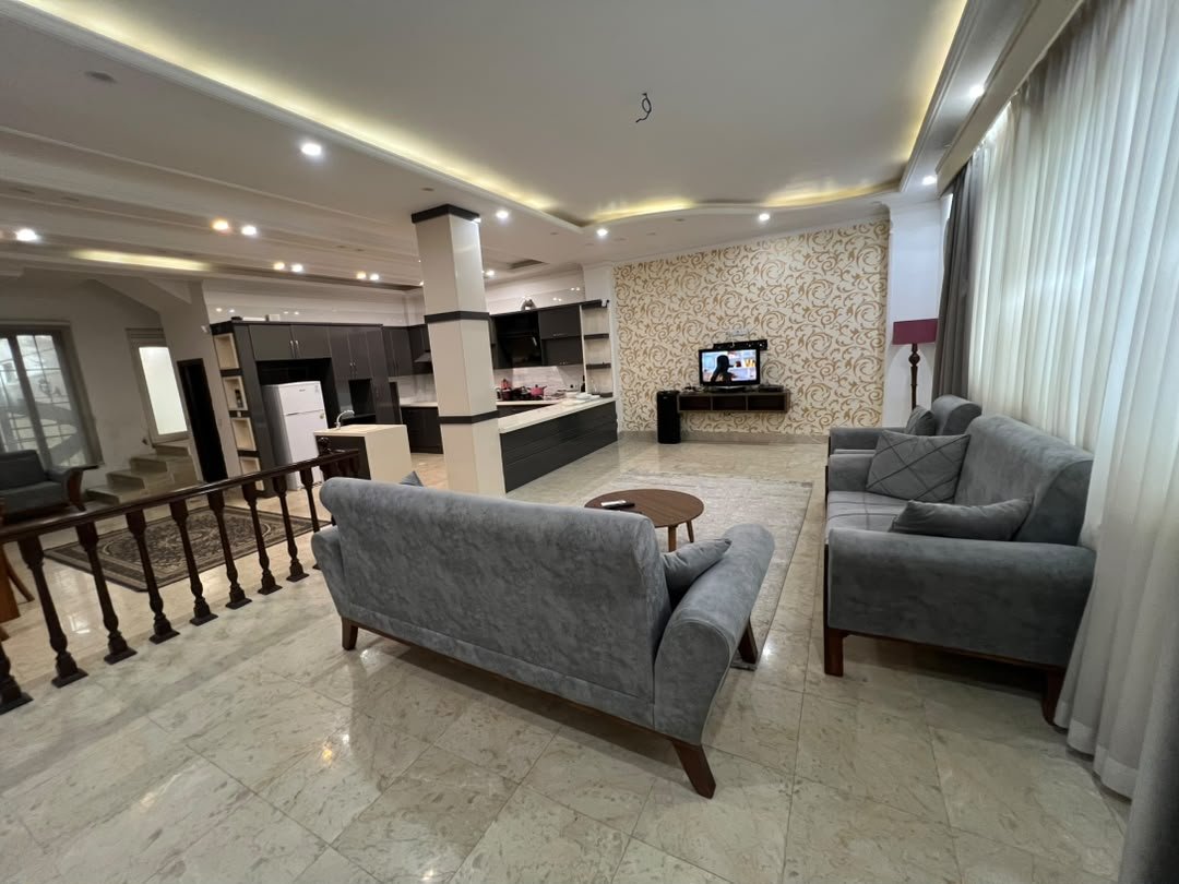ویلا سه خوابه استخردار ابگرم عمارت